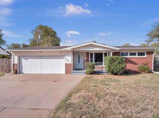 1208 W Alcott St, Wichita, KS 67204
