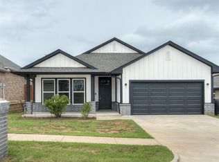 17813 Morning Sky Ct, Edmond, OK 73012