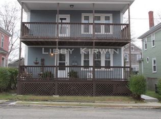 9 Apthorp Ave #2, Newport, RI 02840