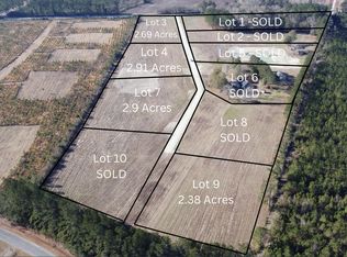 149 Rambling Ln, Cross, SC 29436