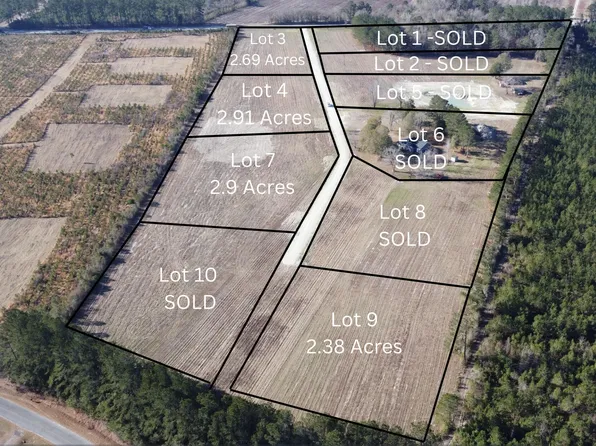 149 Rambling Ln, Cross, SC 29436