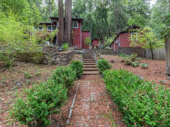 15080 Canyon 6 Road, Guerneville, CA 95446