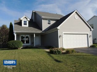 1914 Olde Mill Rd, Plainfield, IL 60586