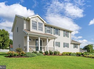 1154 Kesler Rd, Front Royal, VA 22630
