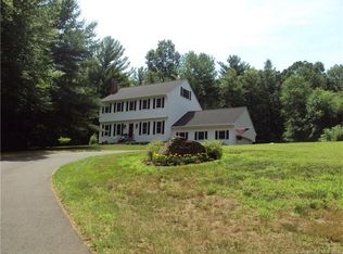 45 Potter School Rd, Willington, CT 06279