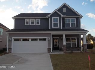 1021 Terraces Ln, Hampstead, NC 28443