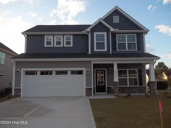 1021 Terraces Ln Lane, Hampstead, NC 28443