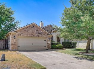 1342 Irish Moss Trl, Round Rock, TX 78665