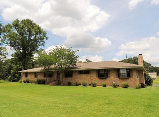 1072 Talowah Rd, Purvis, MS 39475