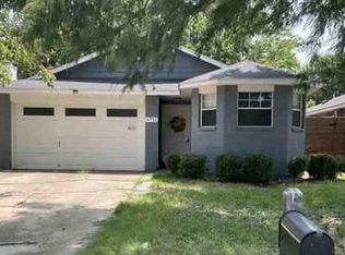 6712 Silver Sage Dr, Fort Worth, TX 76137