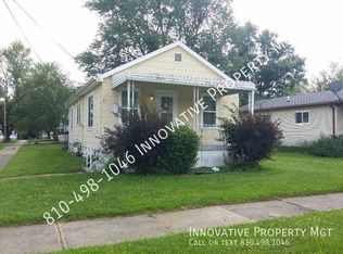 3201 Clairmont St, Flint, MI 48503