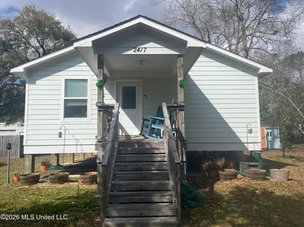 2417 Tyler Ave, Pascagoula, MS 39567