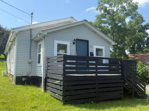 213 Rogers St, Oak Hill, WV 25901