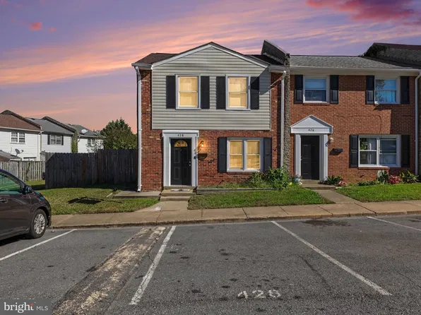 428 Rann Ct, Fredericksburg, VA 22401