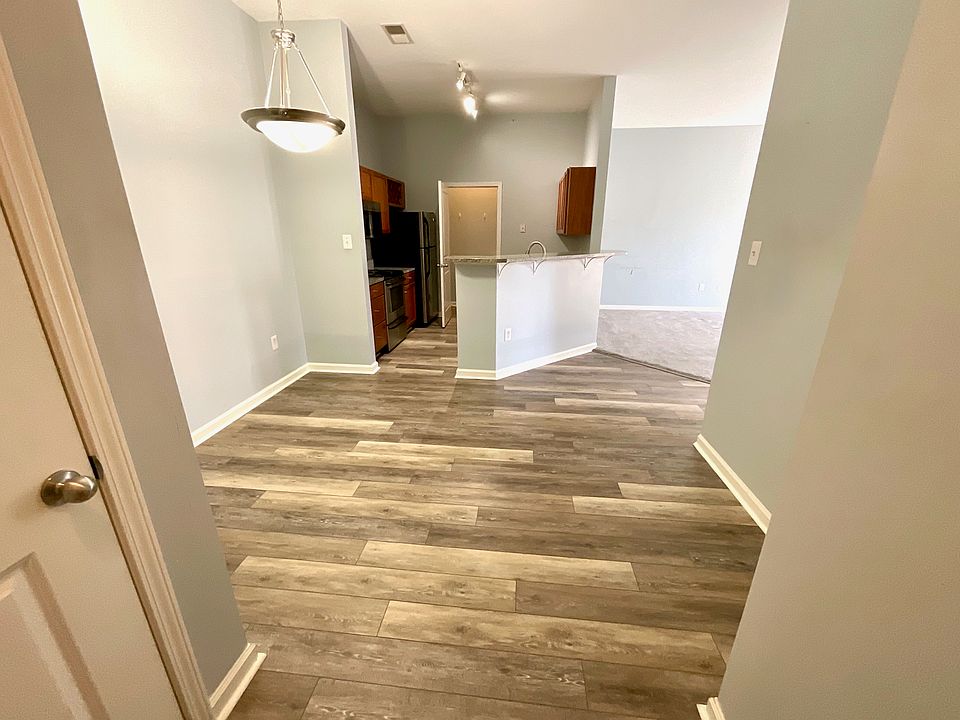 View from the entryway.