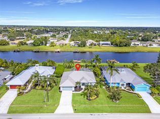 1401 SW Abingdon Ave, Port Saint Lucie, FL 34953
