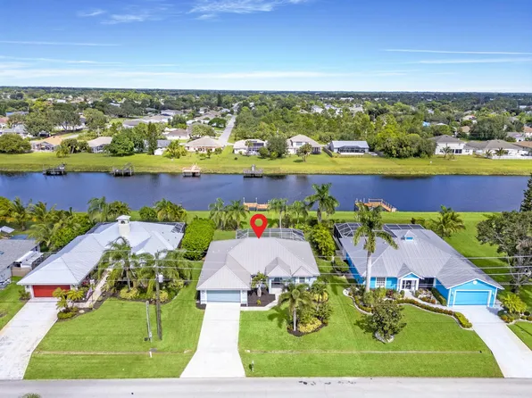 1401 SW Abingdon Avenue, Port St Lucie, FL 34953