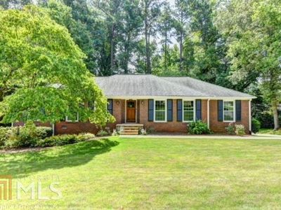 1671 Kings Down Cir, Dunwoody, GA, 30338