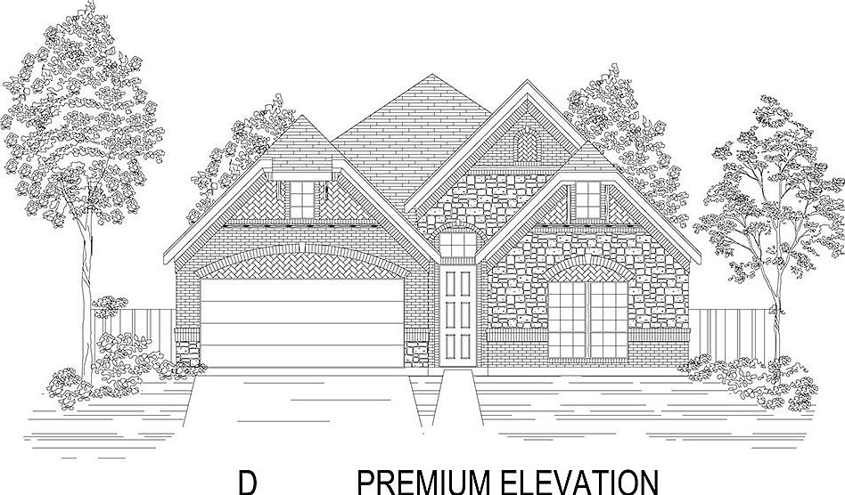 Elevation D