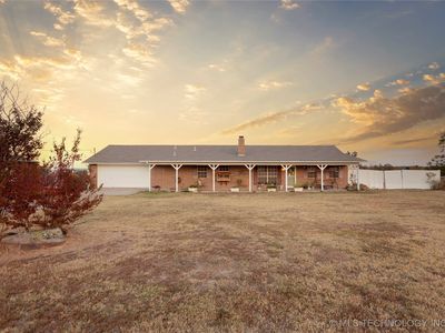 349 Double Springs Rd, McAlester, OK, 74501
