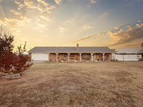 349 Double Springs Rd, McAlester, OK 74501