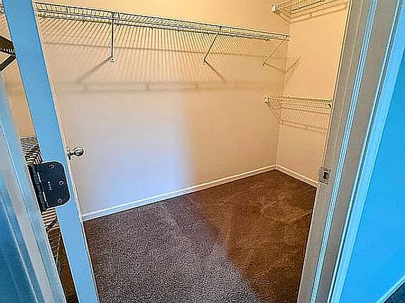 Walk-in closet (in primary)