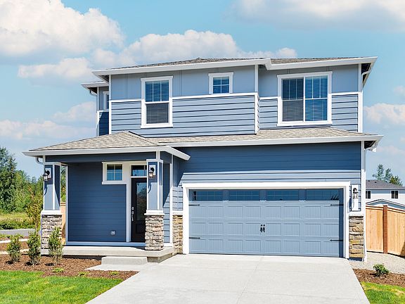 Come tour this home and experience the sprawling community of Prairie Creek Farms