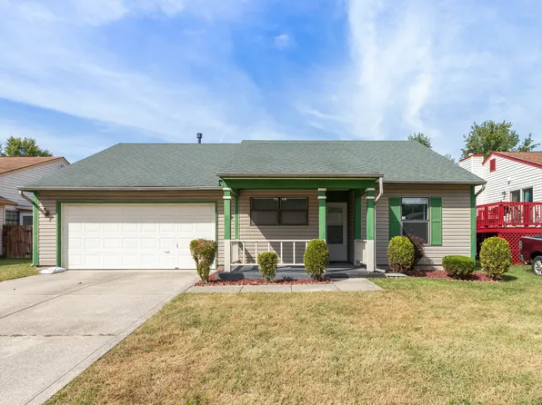 3926 Bonn Dr, Indianapolis, IN 46228