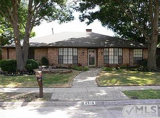 2516 Webster Dr, Plano, TX 75075