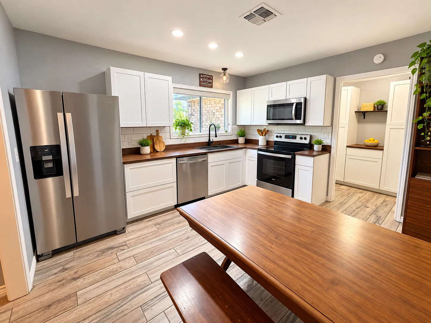 3 bed, 1455 sqft, $1,800 — Photo 2