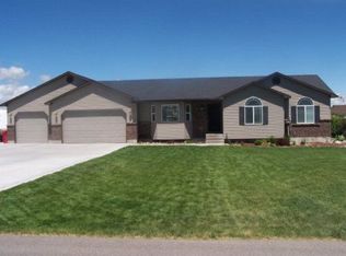 3971 E 136 N, Rigby, ID 83442