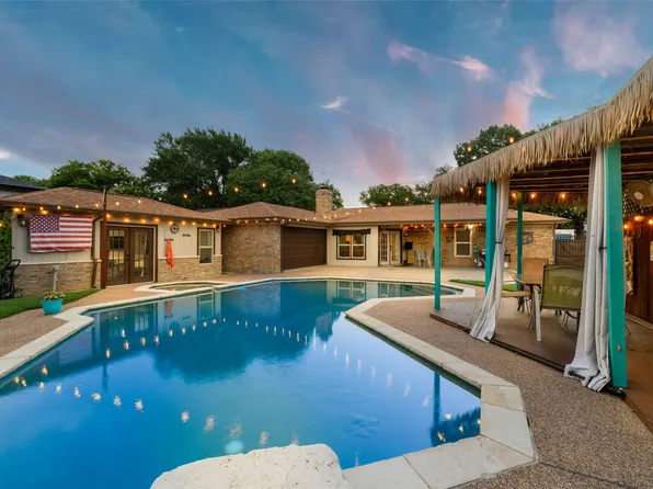 2505 Lakeview Dr, Bedford, TX 76021