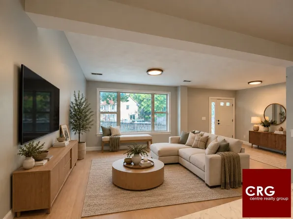 110 Coolidge Hill Rd #Townhouse 4, Watertown, MA 02472