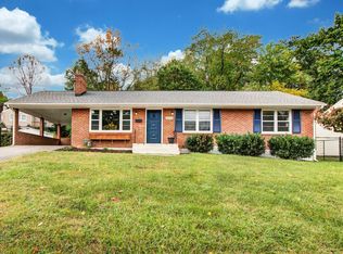 3322 Fleetwood Ave, Roanoke, VA 24015