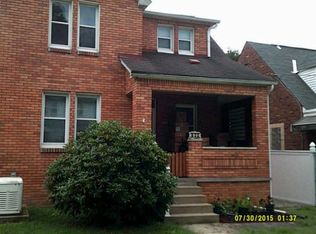 822 Bower Hill Rd, Bridgeville, PA 15017