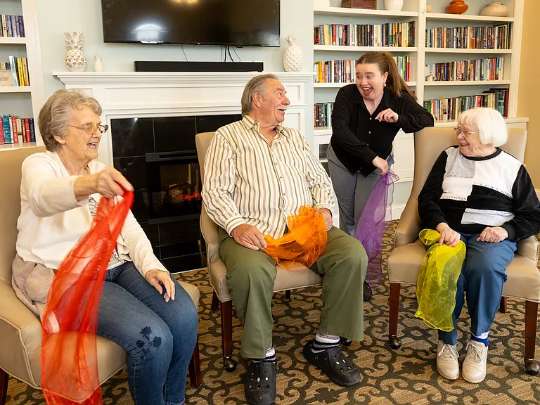 Commonwealth Senior Living at Christiansburg — Photo 55