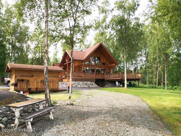 3985 S Horseshoe Lake Rd, Wasilla, AK 99623