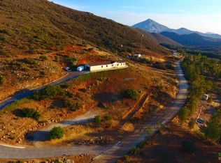 23237 Coyote Holler Rd, Potrero, CA 91963