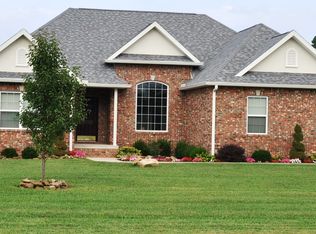 8669 N White Tail Holw, Robinson, IL 62454