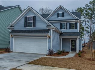 2306 Town Woods Rd, Charleston, SC 29414