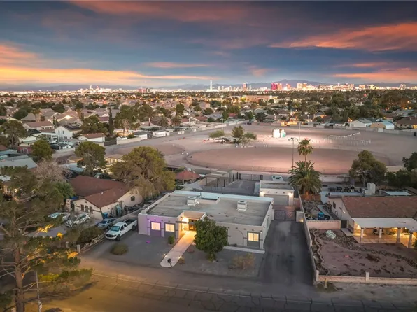 5505 Avenida Vaquero, Las Vegas, NV 89108