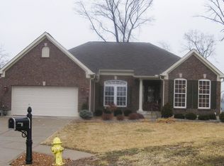 6304 Pebble Ridge Ct, Hamilton, OH 45011