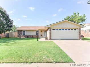 2305 Randolph Dr, Wichita Falls, TX 76306
