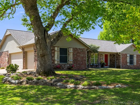 32240 E 181st St S, Coweta, OK 74429