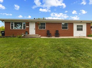 1705 Yazoo Dr, Beech Grove, IN 46107