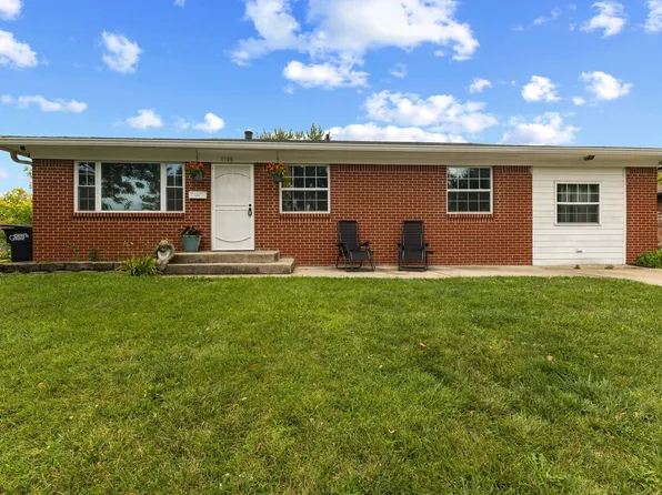 1705 Yazoo Dr, Beech Grove, IN 46107