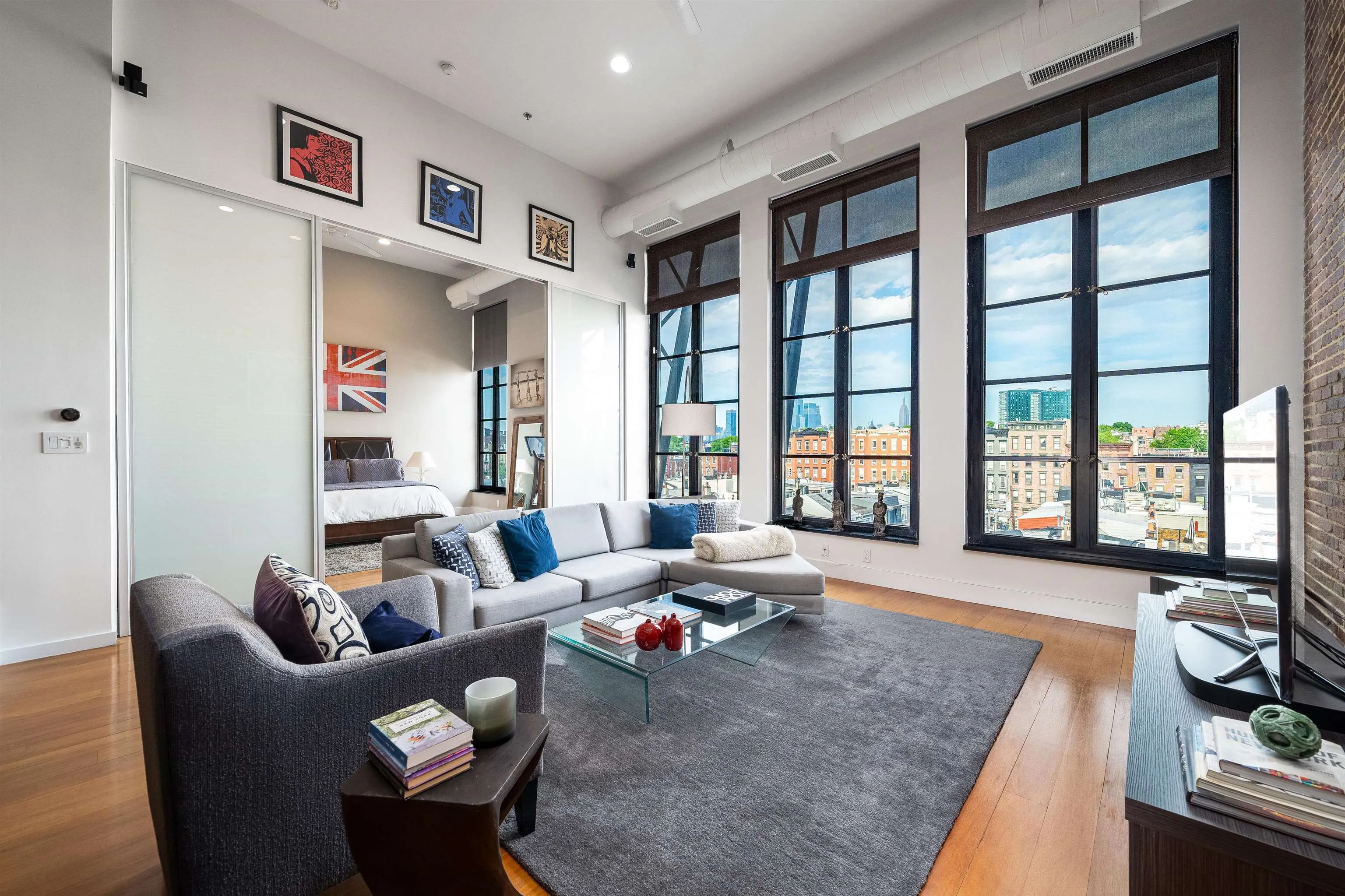 610 Clinton Street 4C-AKA-4E in Hoboken, New Jersey | StreetEasy