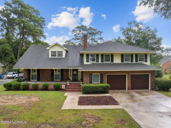 1611 Whitehall Drive #-, Kinston, NC 28504