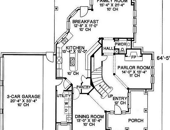 5th image of 406 N Greenstone Ln