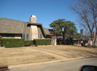 2933 Rosewood Ln, Oklahoma City, OK 73120
